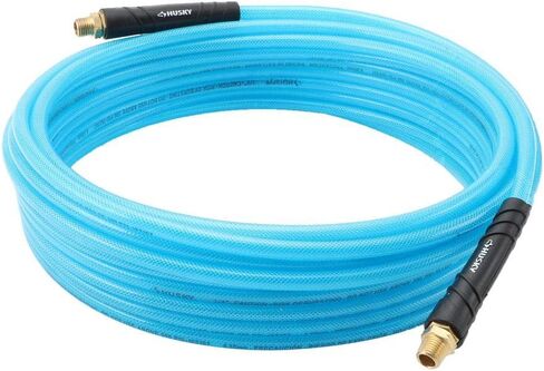 خرطوم ضاغط الهواء من البولي يوريثين مقاس 1/4 بوصة × 50 قدمًا in Kuwait