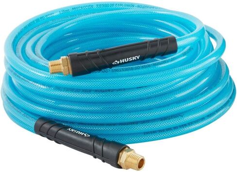 خرطوم ضاغط الهواء من البولي يوريثين مقاس 1/4 بوصة × 50 قدمًا in Kuwait