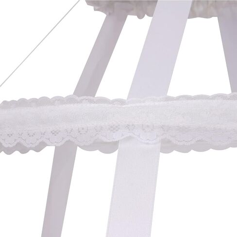 Cage Hoop Skirt Petticoat Dress Pannier Bustle Crinoline Underskirt in Saudi Arabia