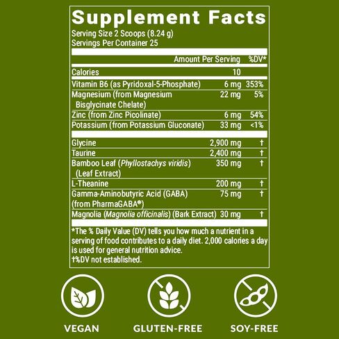 BiOptimizers Sleep Breakthrough 2.0 – Natural Support Supplement | Calming Relief Aid Adults | Non Habit Forming | 202.5 g Powder Blue Berry Dreams in Saudi Arabia