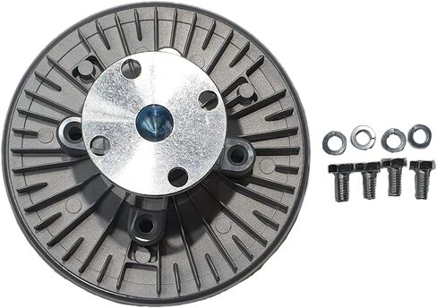 CSC Cooling FAN CLUTCH Assembly Replacement U-104(2783) Compatible with 88-97 Ford F-250 in Kuwait