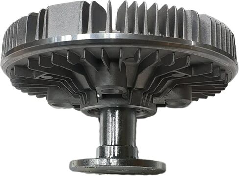 CSC Cooling FAN CLUTCH Assembly Replacement U-104(2783) Compatible with 88-97 Ford F-250 in Kuwait