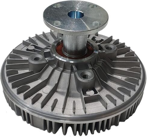 CSC Cooling FAN CLUTCH Assembly Replacement U-104(2783) Compatible with 88-97 Ford F-250 in Kuwait