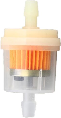 فلتر وقود الغاز/مضخة الوقود الفراغي بيتكوك/خط أنبوب خرطوم أزرق مناسب لمحركات GY6 50cc 150cc 139QMB 157QMJ Roketa TaoTao Sunl سكوتر الدراجات النارية ATV in Kuwait