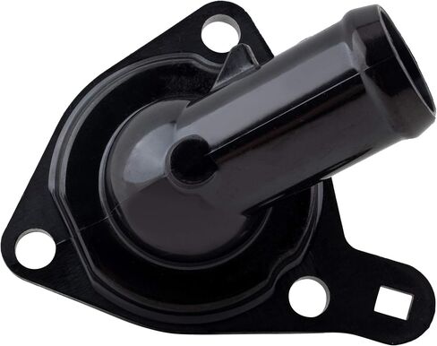 BOXI Thermostat Housing Kit Assembly Fit for 2002 2003 2004 2005 2006 for Acu-ra RSX / 2003 2004 2005 for Hon-da Civic Si / 2002 2003 2004 2005 2006 for Hon-da CR-V (Replaces 19301-PNA-003 33949) in Saudi Arabia