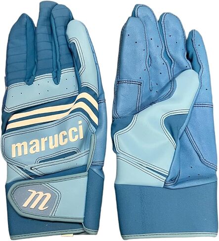 Marucci FUZN Adult Batting Gloves: Superior Grip, Ultimate Control, and Maximum Style for Your Winning Swing. in Saudi Arabia