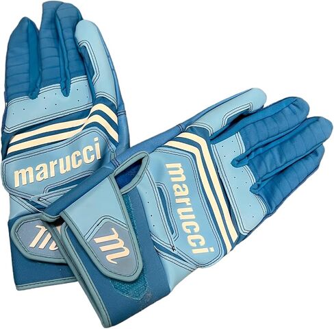 Marucci FUZN Adult Batting Gloves: Superior Grip, Ultimate Control, and Maximum Style for Your Winning Swing. in Saudi Arabia