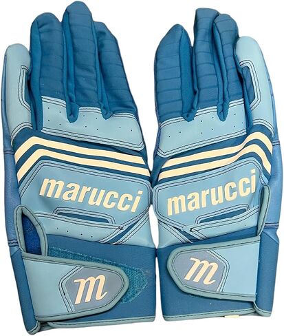 Marucci FUZN Adult Batting Gloves: Superior Grip, Ultimate Control, and Maximum Style for Your Winning Swing. in Saudi Arabia