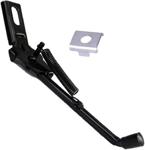 مسند للدراجة، حامل دراجة للأطفال على الجانب الخلفي بارتفاع قابل للتعديل، لدراجة بمسند للدراجة مقاس 16 بوصة، من NAKAO in Kuwait