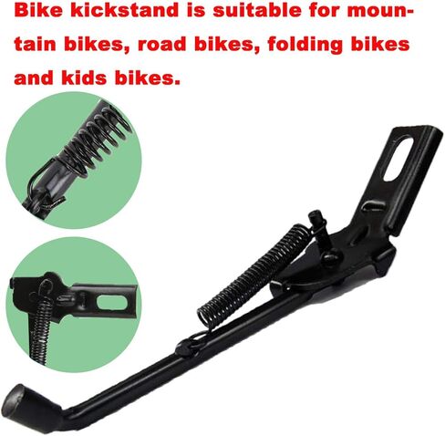 مسند للدراجة، حامل دراجة للأطفال على الجانب الخلفي بارتفاع قابل للتعديل، لدراجة بمسند للدراجة مقاس 16 بوصة، من NAKAO in Kuwait