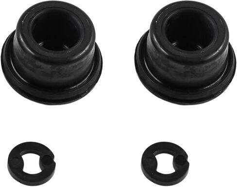 Weelparz 2X 878-179 مكبس الوفير 877-993 ورقة مصد متوافقة مع Hitachi NV45AB NV45AB2 NV45AB2(S) 1-3/4 لفائف سقف المسامير NH451 NT50A NV45AE NV45AA NV50A1 NV50AP NV50AP2 VH501 N5008A1 in Kuwait