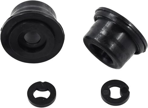 Weelparz 2X 878-179 مكبس الوفير 877-993 ورقة مصد متوافقة مع Hitachi NV45AB NV45AB2 NV45AB2(S) 1-3/4 لفائف سقف المسامير NH451 NT50A NV45AE NV45AA NV50A1 NV50AP NV50AP2 VH501 N5008A1 in Kuwait