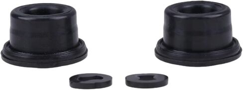 Weelparz 2X 878-179 مكبس الوفير 877-993 ورقة مصد متوافقة مع Hitachi NV45AB NV45AB2 NV45AB2(S) 1-3/4 لفائف سقف المسامير NH451 NT50A NV45AE NV45AA NV50A1 NV50AP NV50AP2 VH501 N5008A1 in Kuwait