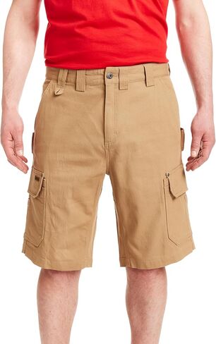 شورت عمل رجالي من Smith's Workwear مصنوع من قماش البطة المطاطية الكبيرة in Kuwait