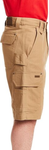 شورت عمل رجالي من Smith's Workwear مصنوع من قماش البطة المطاطية الكبيرة in Kuwait
