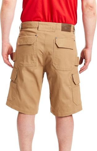 شورت عمل رجالي من Smith's Workwear مصنوع من قماش البطة المطاطية الكبيرة in Kuwait