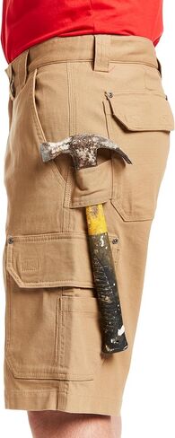 شورت عمل رجالي من Smith's Workwear مصنوع من قماش البطة المطاطية الكبيرة in Kuwait
