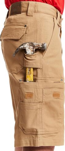 شورت عمل رجالي من Smith's Workwear مصنوع من قماش البطة المطاطية الكبيرة in Kuwait