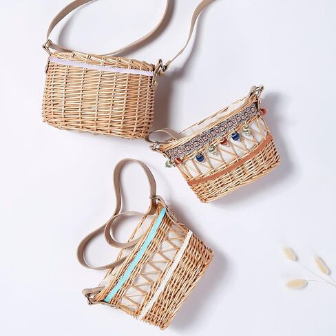 BENECREAT 30 ياردة 15 لونًا من كرات بوم المرنة، 0.43 بوصة زخرفة كروية بشراشيب واسعة لتزيين عصابات الرأس والحرف اليدوية in Kuwait