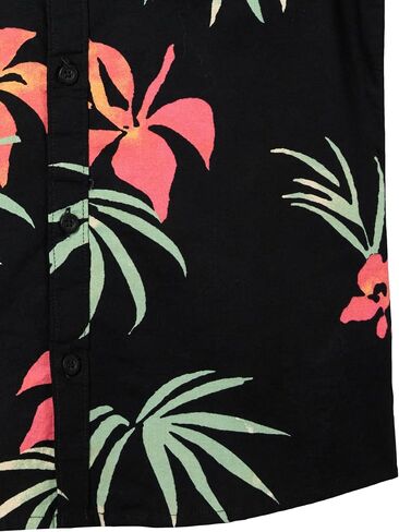 Quiksilver Boy's Apero Classic Button Up Woven Top Youth in Saudi Arabia