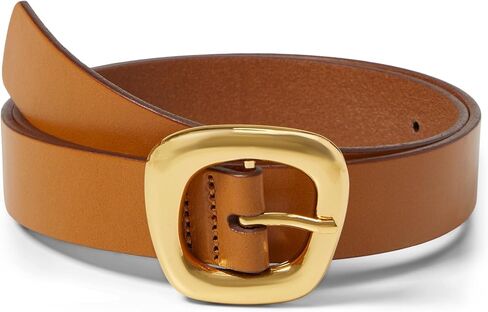 Madewell Women's Large Puffy Buckle Belt in Saudi Arabia