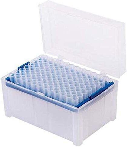 Abdos Low Retention, Rack Filter Micro Tips, 0.2-10μl, Graduated, Gamma Sterilized in Saudi Arabia