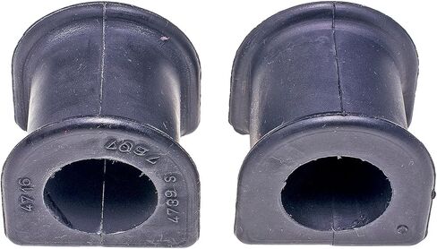 Dorman 540-544 Front Suspension Stabilizer Bar Bushing Kit Compatible with Select Toyota Models in Saudi Arabia