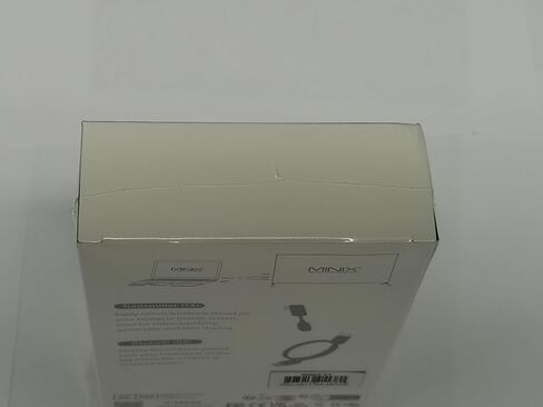 موسع لاسلكي MINIX C1 USB-C HDMI، 1080P 60 هرتز، خفيف الوزن، محمول، التوصيل والتشغيل لأجهزة الكمبيوتر المحمولة، الكمبيوتر الشخصي، الهواتف الذكية، وحدات التحكم بالألعاب، البث، انعكاس الشاشة، IP15، Android، 164 قدمًا، بدون سائق in Kuwait