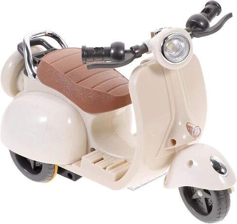 Mipcase Hamster Motorcycle Small Plastic Ducks Music Decor Car Motorcycle Guinea Pig Electric Hamster Motorcycle Plastic Chinchilla Motorcycle Compact Hamster Bike in Saudi Arabia