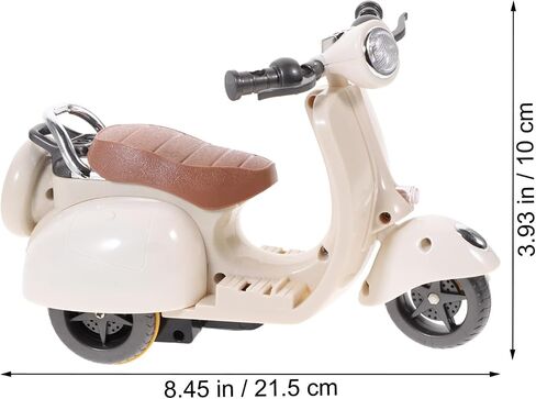 Mipcase Hamster Motorcycle Small Plastic Ducks Music Decor Car Motorcycle Guinea Pig Electric Hamster Motorcycle Plastic Chinchilla Motorcycle Compact Hamster Bike in Saudi Arabia