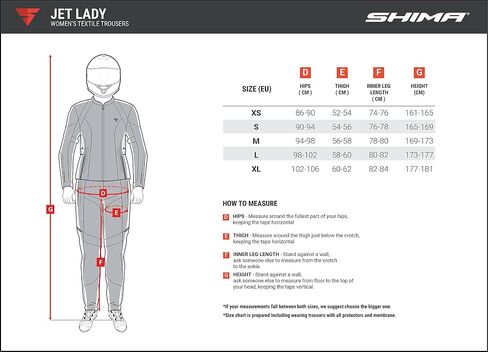 SHIMA JET - لوحات شبكية مسامية، مقاومة للماء، غشاء قابل للإزالة، واقي خلفي من المستوى 2 متضمن، تعديل متقدم (أسود، L) in Kuwait