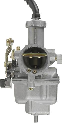 Caltric Carburetor Compatible with Honda Trx250Ex Trx 250Ex Sportrax 250 2001-2005 with Throttle Cable in Saudi Arabia