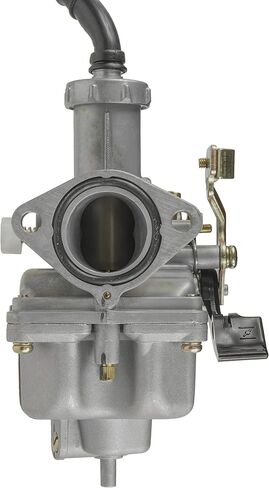 Caltric Carburetor Compatible with Honda Trx250Ex Trx 250Ex Sportrax 250 2001-2005 with Throttle Cable in Saudi Arabia