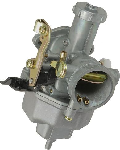 Caltric Carburetor Compatible with Honda Trx250Ex Trx 250Ex Sportrax 250 2001-2005 with Throttle Cable in Saudi Arabia