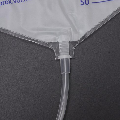 Atyhao Enema Bag Set,1750ml Enema Bag Colonic Irrigation Cleansing Kit for Home Coffee Milk Colon Cleansing in Saudi Arabia