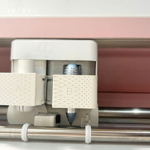 Engraving Tool, 2 Color Tags, Compatible with Cricut Maker, Explore, 3 Air, One in Saudi Arabia