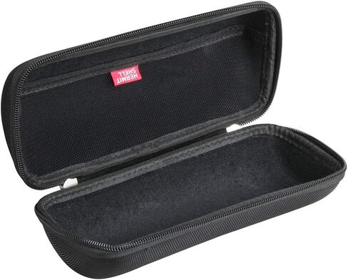 Hermitshell Travel Case for Sony SRS-XB23 Extra BASS Wireless Portable Speaker (Black) in Saudi Arabia