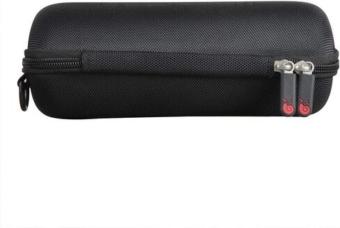 Hermitshell Travel Case for Sony SRS-XB23 Extra BASS Wireless Portable Speaker (Black) in Saudi Arabia