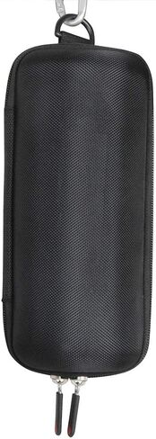 Hermitshell Travel Case for Sony SRS-XB23 Extra BASS Wireless Portable Speaker (Black) in Saudi Arabia