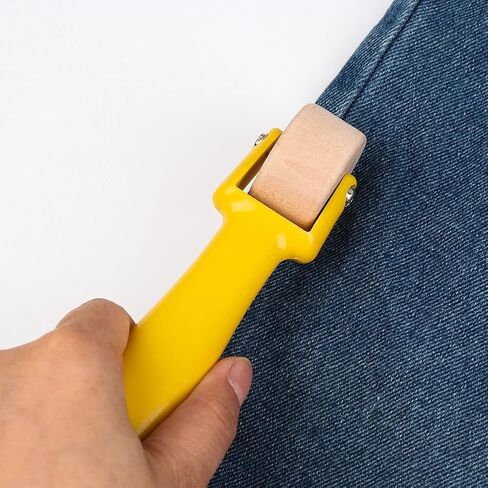 4 قطع من أسطوانة خياطة اللحف، أسطوانة درز صغيرة لخياطة الدرزات، أسطوانة ورق جدران لخياطة اللحف، الخياطة، الطباعة، الحبر، ورق الحائط، ديكور المنزل in Kuwait