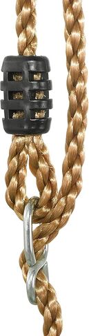 Swingan - أرجوحة قرصية رائعة مع حبل قابل للتعديل - مجمعة بالكامل in Kuwait