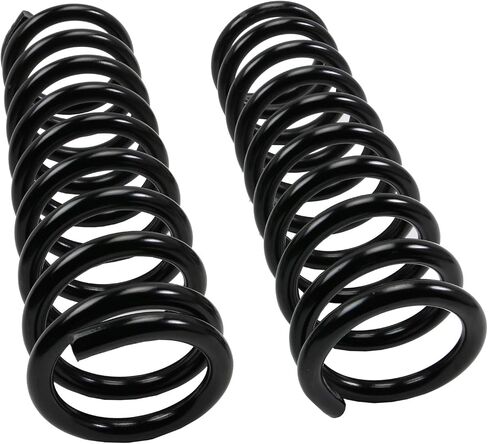 MOOG CS638 Coil Spring Set for Chevrolet Nova in Saudi Arabia