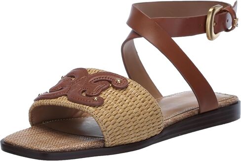 Sam Edelman Women's Ilsie Flat Sandal in Saudi Arabia
