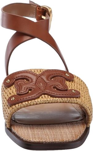 Sam Edelman Women's Ilsie Flat Sandal in Saudi Arabia