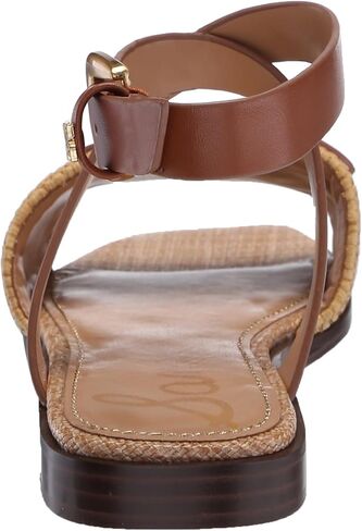 Sam Edelman Women's Ilsie Flat Sandal in Saudi Arabia
