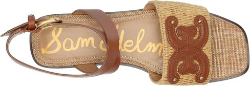 Sam Edelman Women's Ilsie Flat Sandal in Saudi Arabia