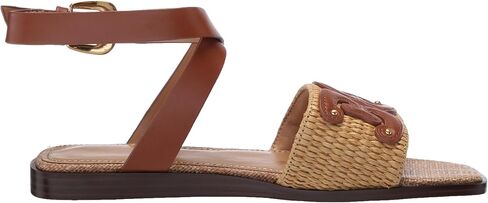 Sam Edelman Women's Ilsie Flat Sandal in Saudi Arabia