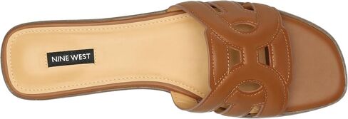 Nine West Women's Geena Sandal in Saudi Arabia