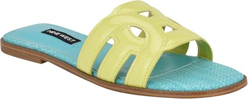 Nine West Women's Geena Sandal in Saudi Arabia