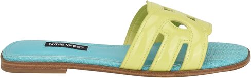 Nine West Women's Geena Sandal in Saudi Arabia